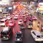 タイ・バンコクの交通課題と物流の今